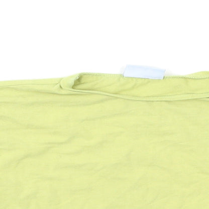NEXT Boys Green   Basic T-Shirt Size 9-12 Months
