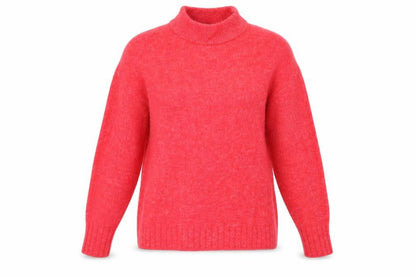 Womens UK Size 8 Marks and Spencer Pink Pullover Jumper