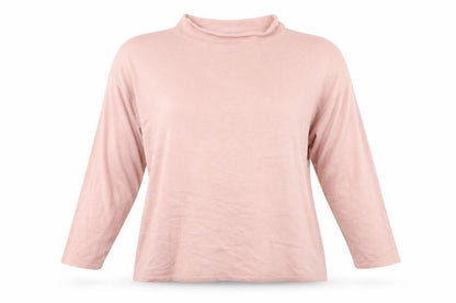 Womens UK Size XL Body Flirt Pink Pullover Jumper