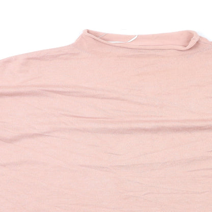 Womens UK Size XL Body Flirt Pink Pullover Jumper