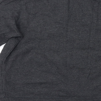 Womens UK Size XS H&M Grey Pullover Jumper