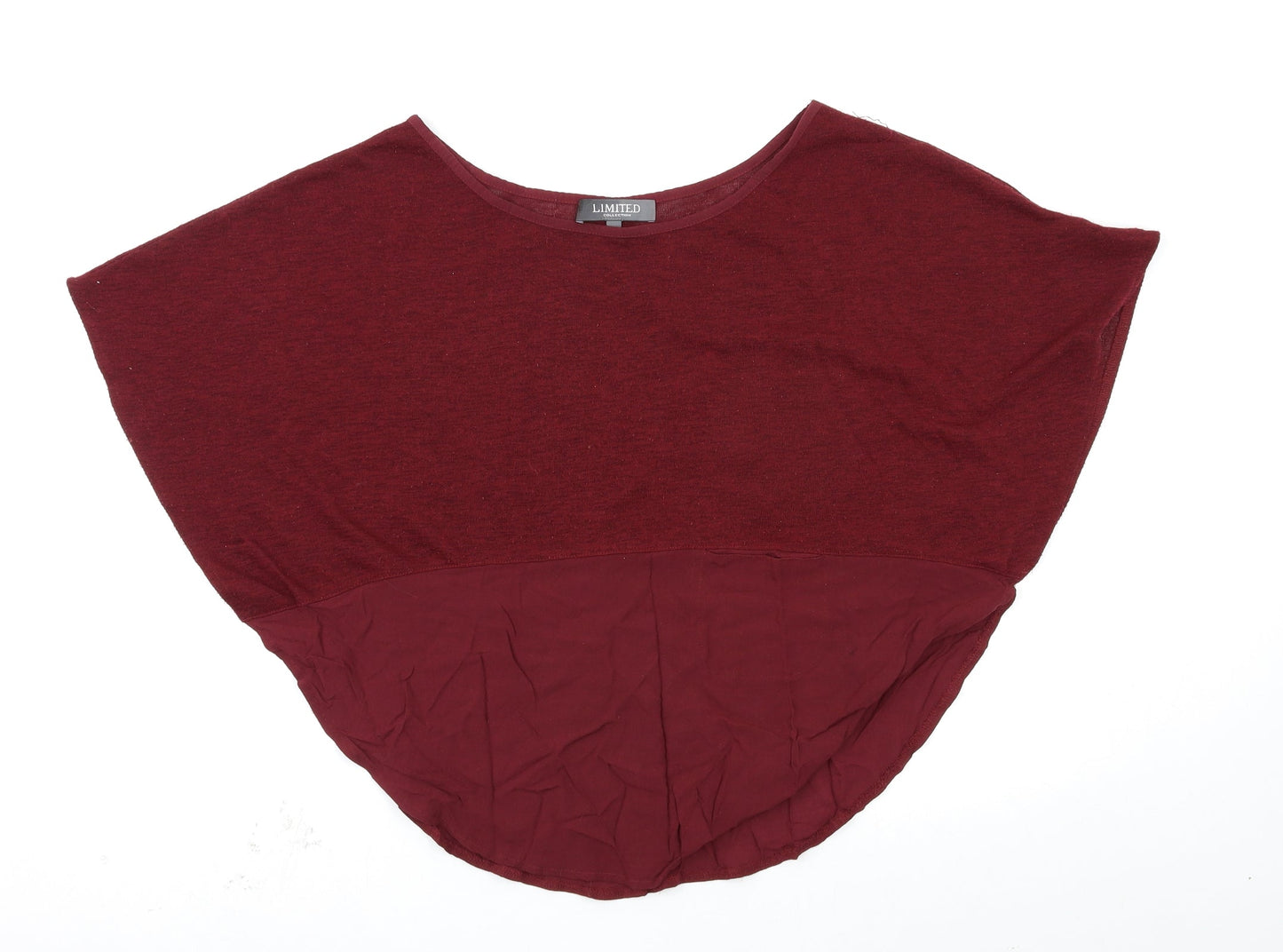 Limited collection Womens Purple   Pullover Jumper Size 10