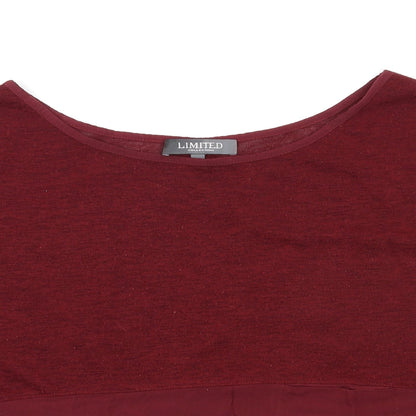 Limited collection Womens Purple   Pullover Jumper Size 10