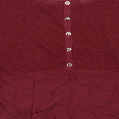 Limited collection Womens Purple   Pullover Jumper Size 10