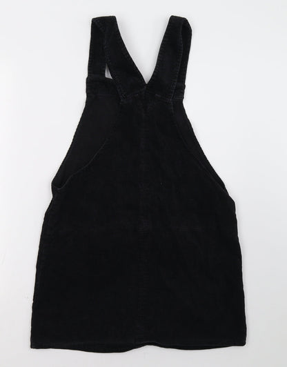 New Look Womens Black   A-Line  Size 10