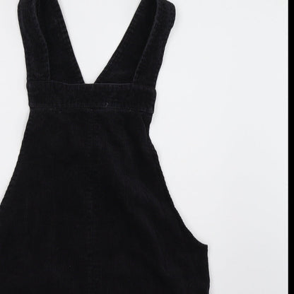 New Look Womens Black   A-Line  Size 10