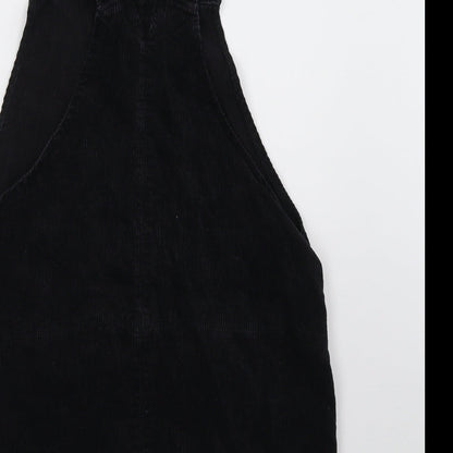 New Look Womens Black   A-Line  Size 10