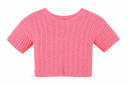 Womens UK Size S NEXT Pink Pullover Sweatshirt