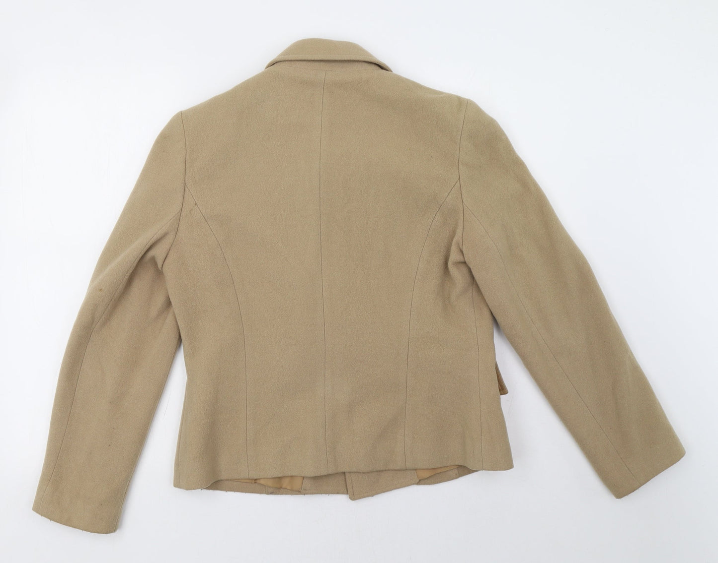 todays women Womens Beige   Jacket  Size 10