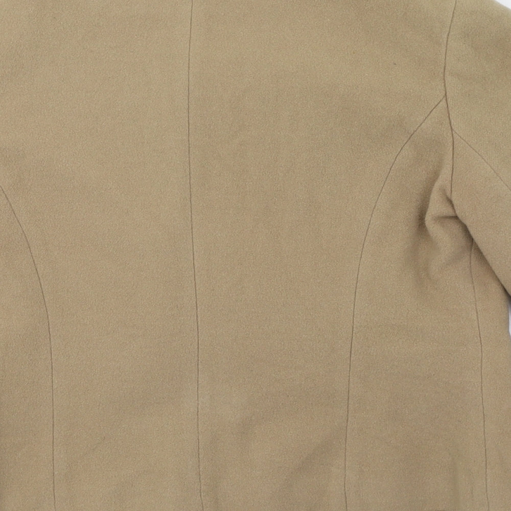 todays women Womens Beige   Jacket  Size 10