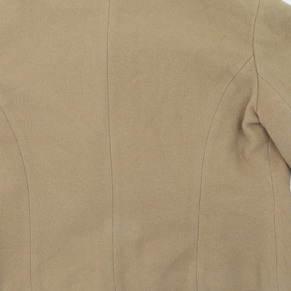 todays women Womens Beige   Jacket  Size 10
