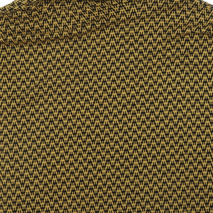 Womens UK Size One Size Preworn Yellow Pullover Jumper