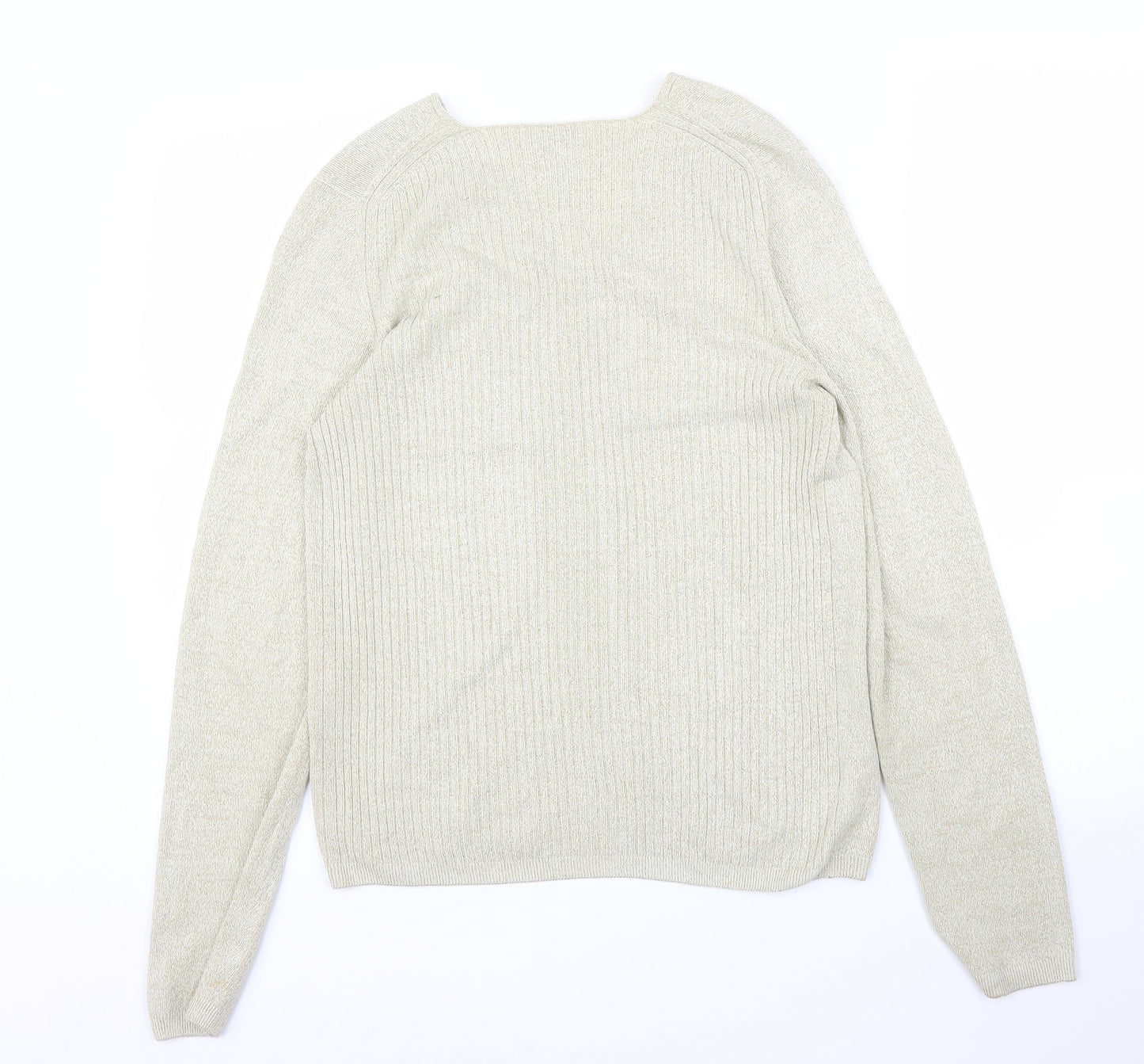 George Womens Beige   Pullover Jumper Size 14