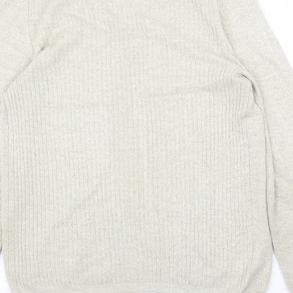George Womens Beige   Pullover Jumper Size 14