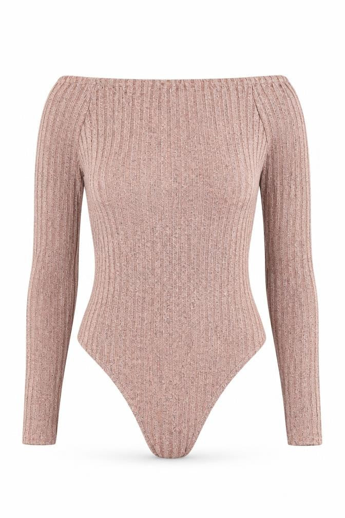 Womens UK Size 10 PRETTYLITTLETHING One-Piece Pink Leotard