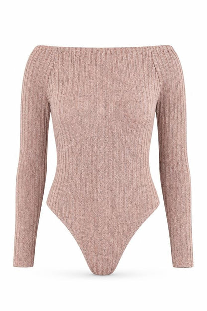 Womens UK Size 10 PRETTYLITTLETHING One-Piece Pink Leotard