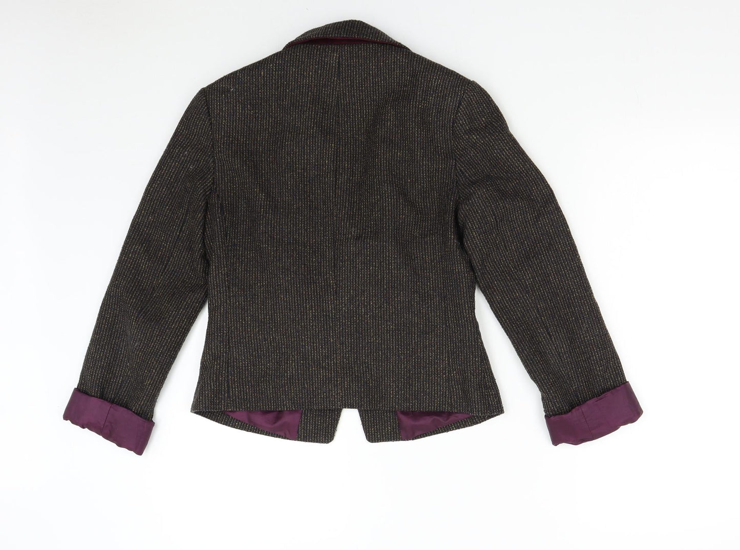 Womens UK Size 10 New Look Multicoloured Jacket
