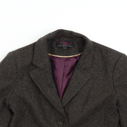 Womens UK Size 10 New Look Multicoloured Jacket