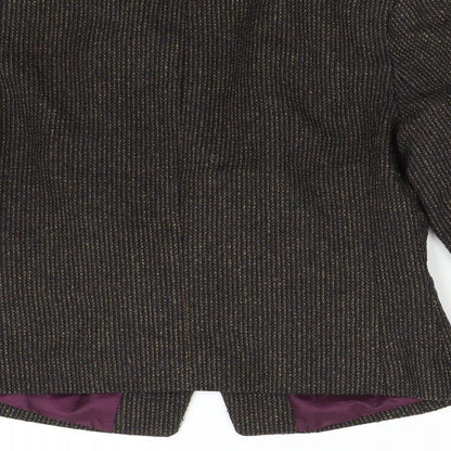 Womens UK Size 10 New Look Multicoloured Jacket