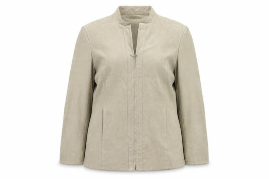 Womens UK Size 18 J. Taylor Beige Jacket
