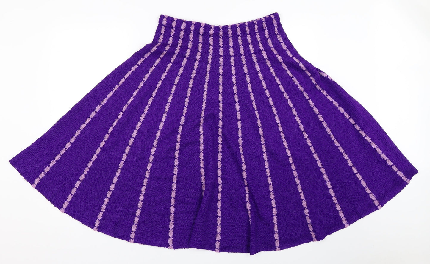 Womens UK Size 29 in Preworn Flare  Skirt