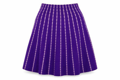 Womens UK Size 29 in Preworn Flare  Skirt