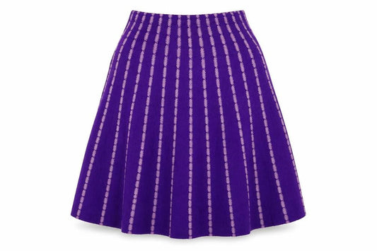 Womens UK Size 29 in Preworn Flare  Skirt