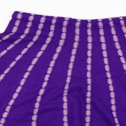 Womens UK Size 29 in Preworn Flare  Skirt
