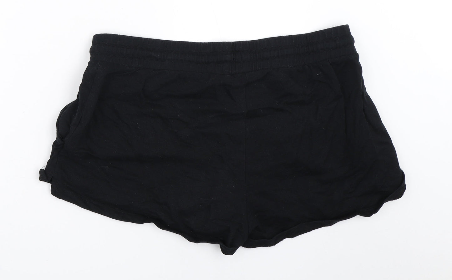 ASOS Womens Black   Hot Pants Shorts Size 12