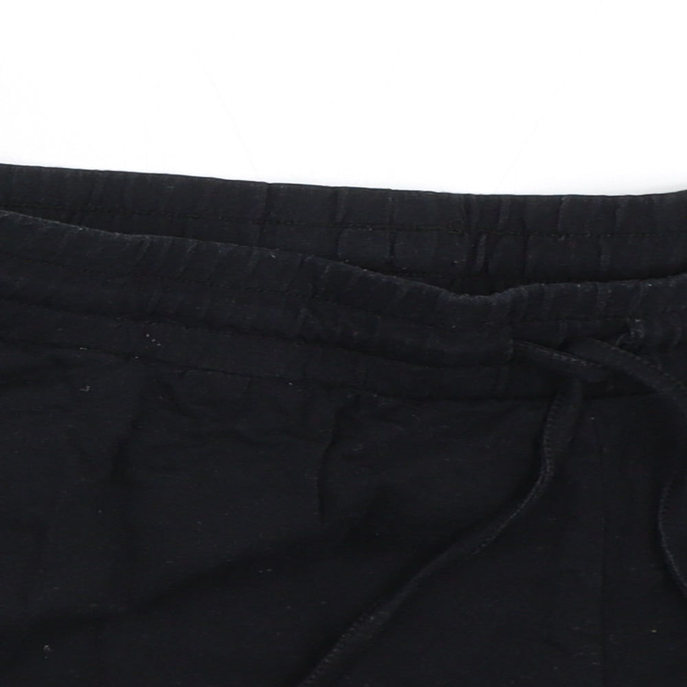 ASOS Womens Black   Hot Pants Shorts Size 12