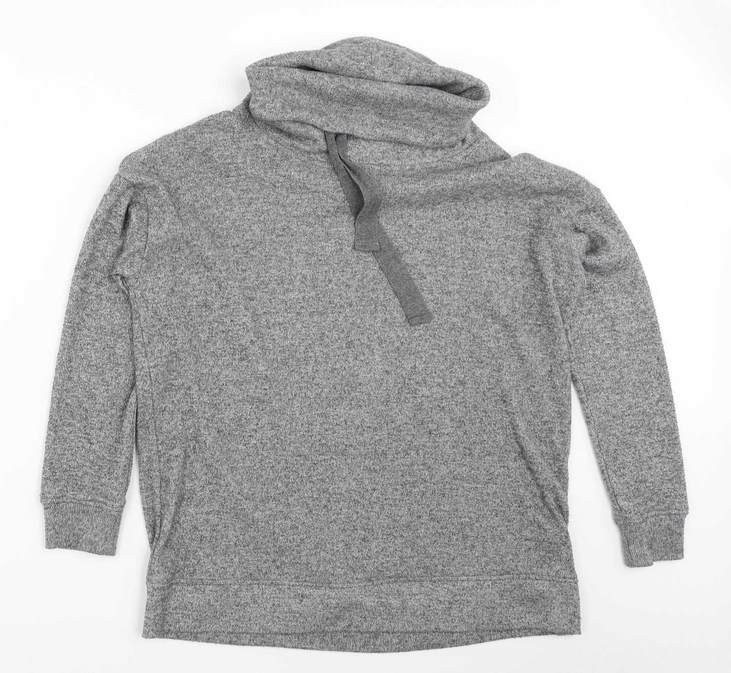 F&F Womens Grey   Pullover Jumper Size 8