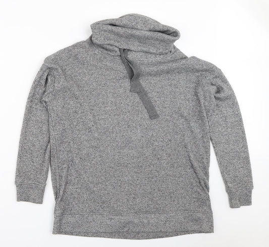 F&F Womens Grey   Pullover Jumper Size 8