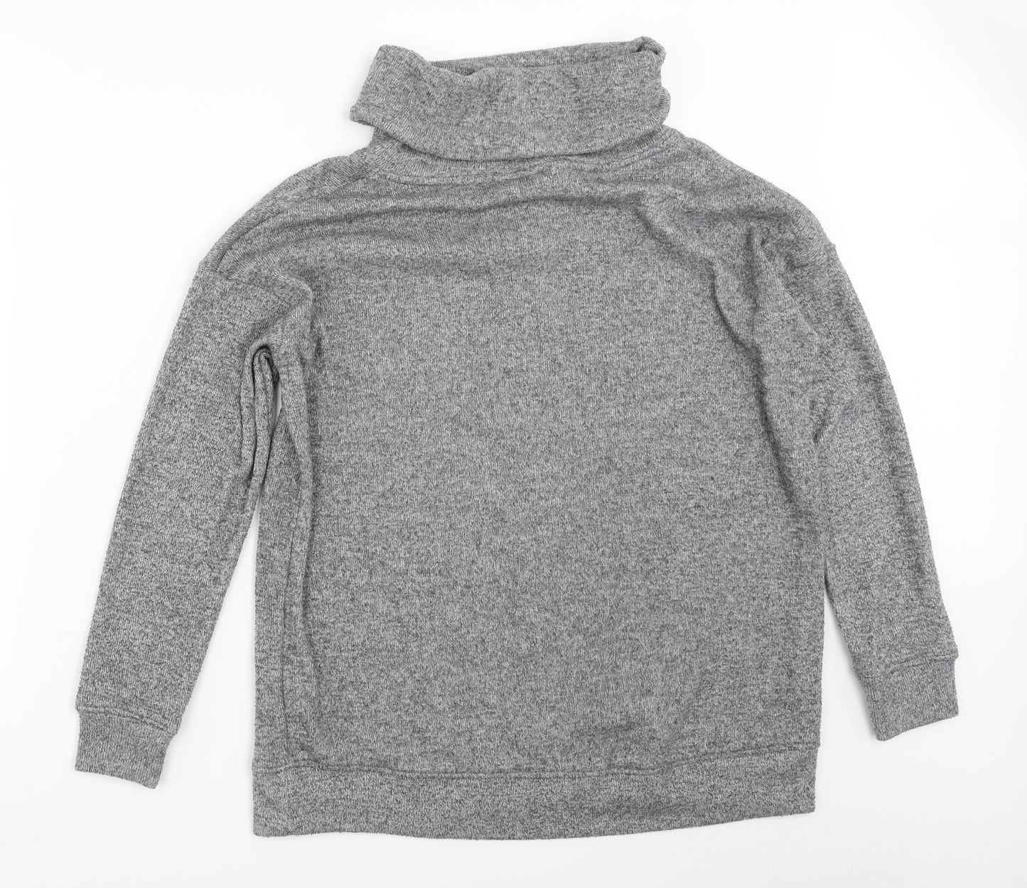 F&F Womens Grey   Pullover Jumper Size 8