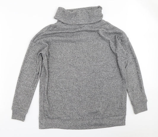 F&F Womens Grey   Pullover Jumper Size 8