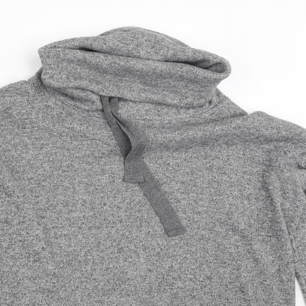 F&F Womens Grey   Pullover Jumper Size 8