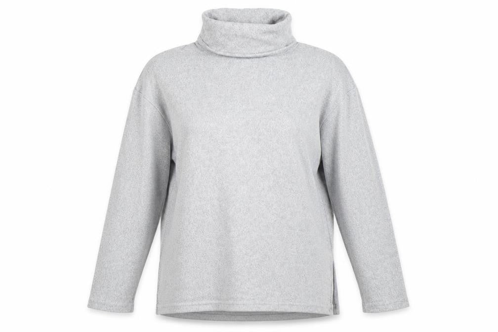Womens UK Size 8 New Look Grey Pullover Jumper