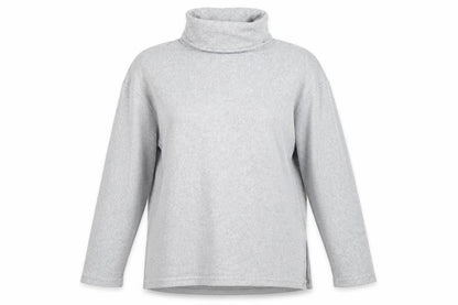 Womens UK Size 8 New Look Grey Pullover Jumper