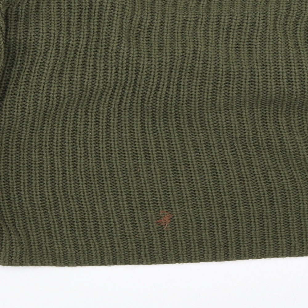 Primark Womens Green   Pullover Jumper Size M