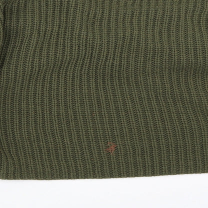 Primark Womens Green   Pullover Jumper Size M
