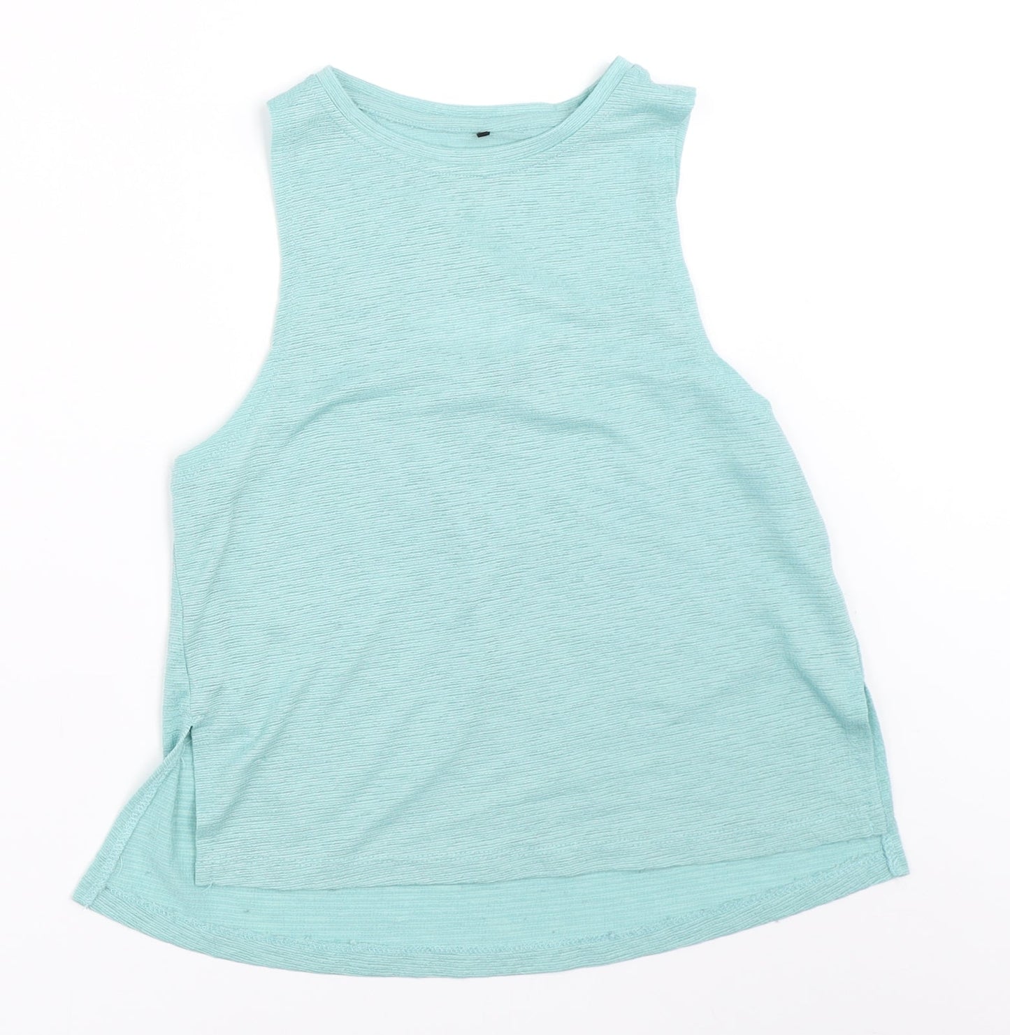 Preworn Womens Blue   Basic Tank Size XS