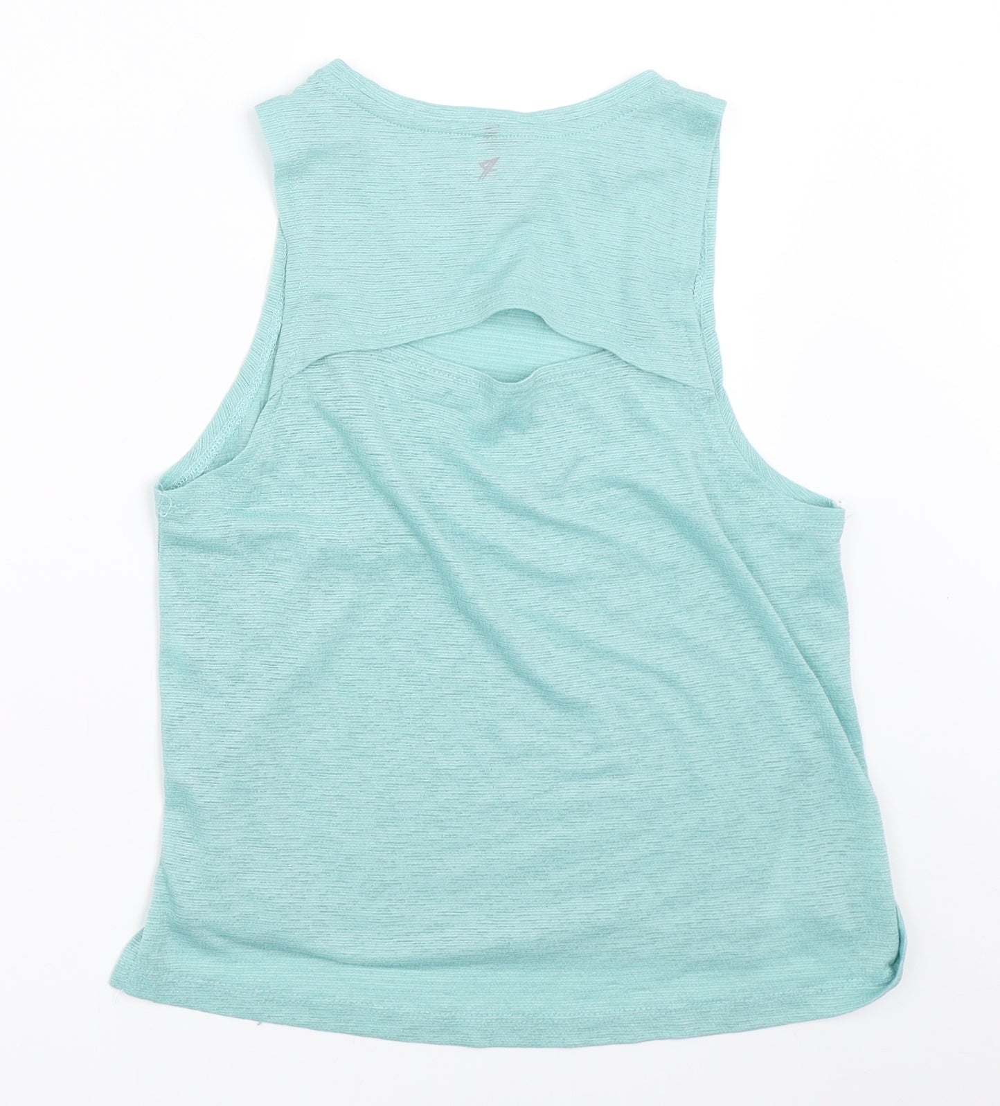 Preworn Womens Blue   Basic Tank Size XS