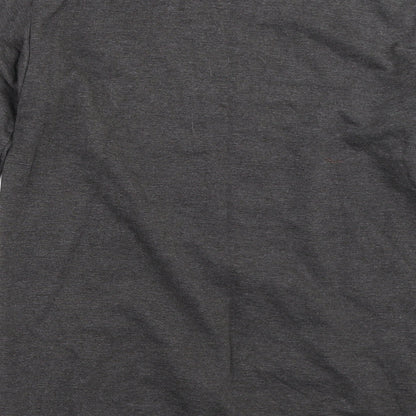 H&M Womens Grey   Pullover Sweatshirt Size XS  - christmas