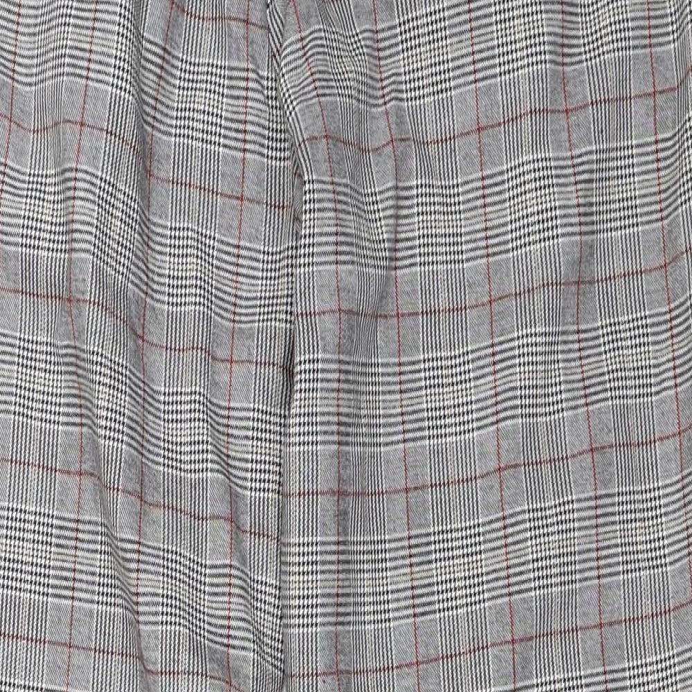 Primark Womens Grey   Capri Trousers Size 10 L25 in