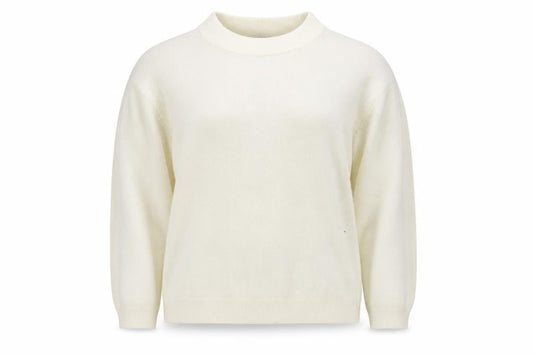 Womens UK Size 20 Arista Ivory Pullover Jumper