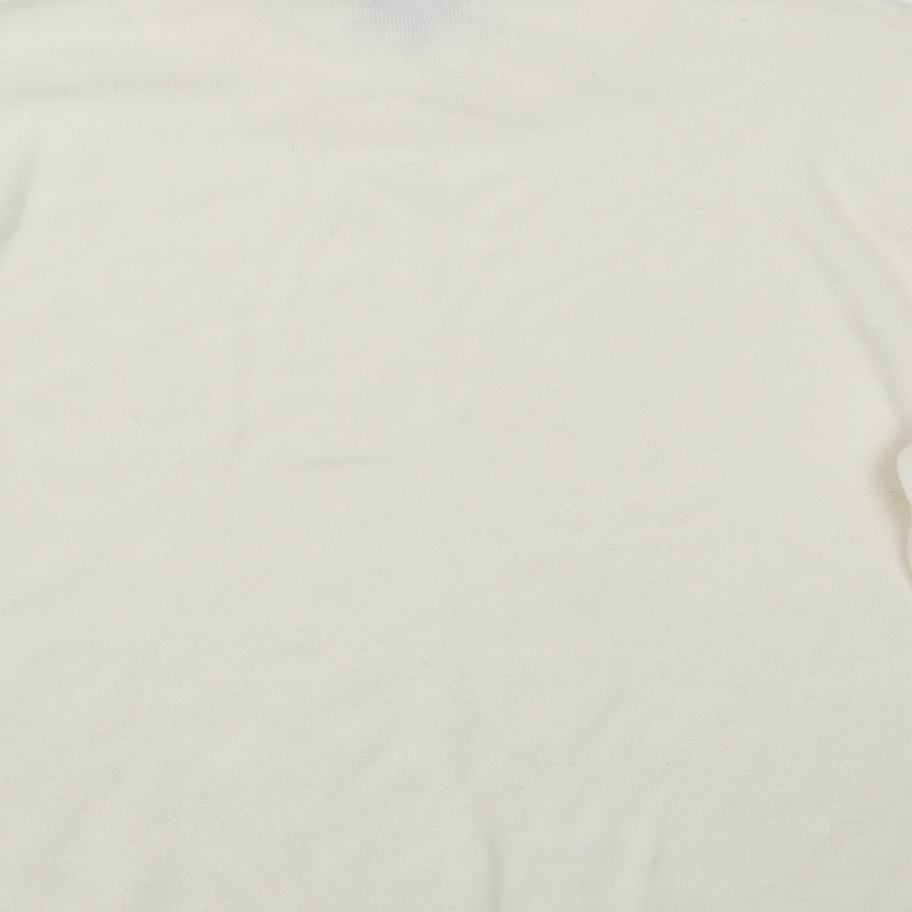 Womens UK Size 20 Arista Ivory Pullover Jumper
