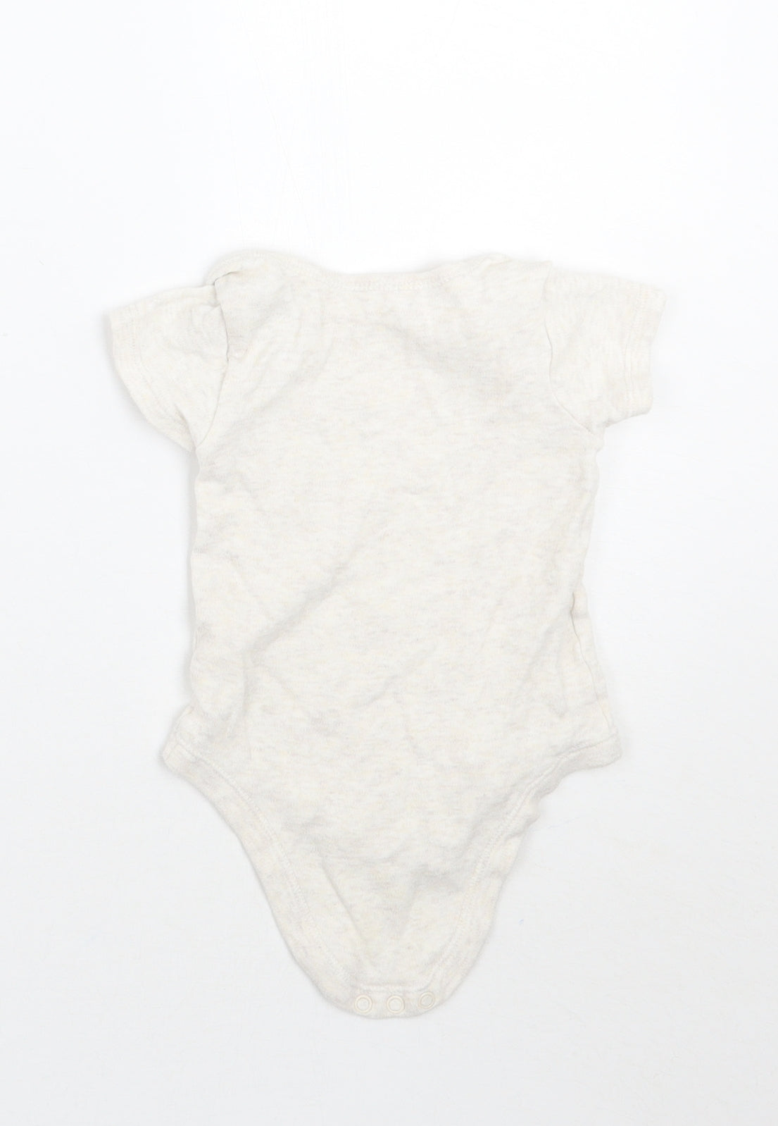 TU Baby Beige   Babygrow One-Piece Size 6-9 Months