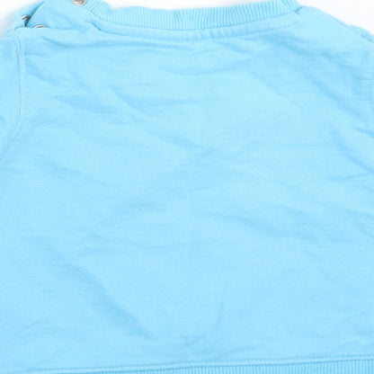 F&F Baby Blue   Pullover Jumper Size 3-6 Months