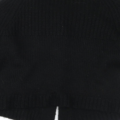 Silent Angels Womens Black   Cardigan Jumper Size 16