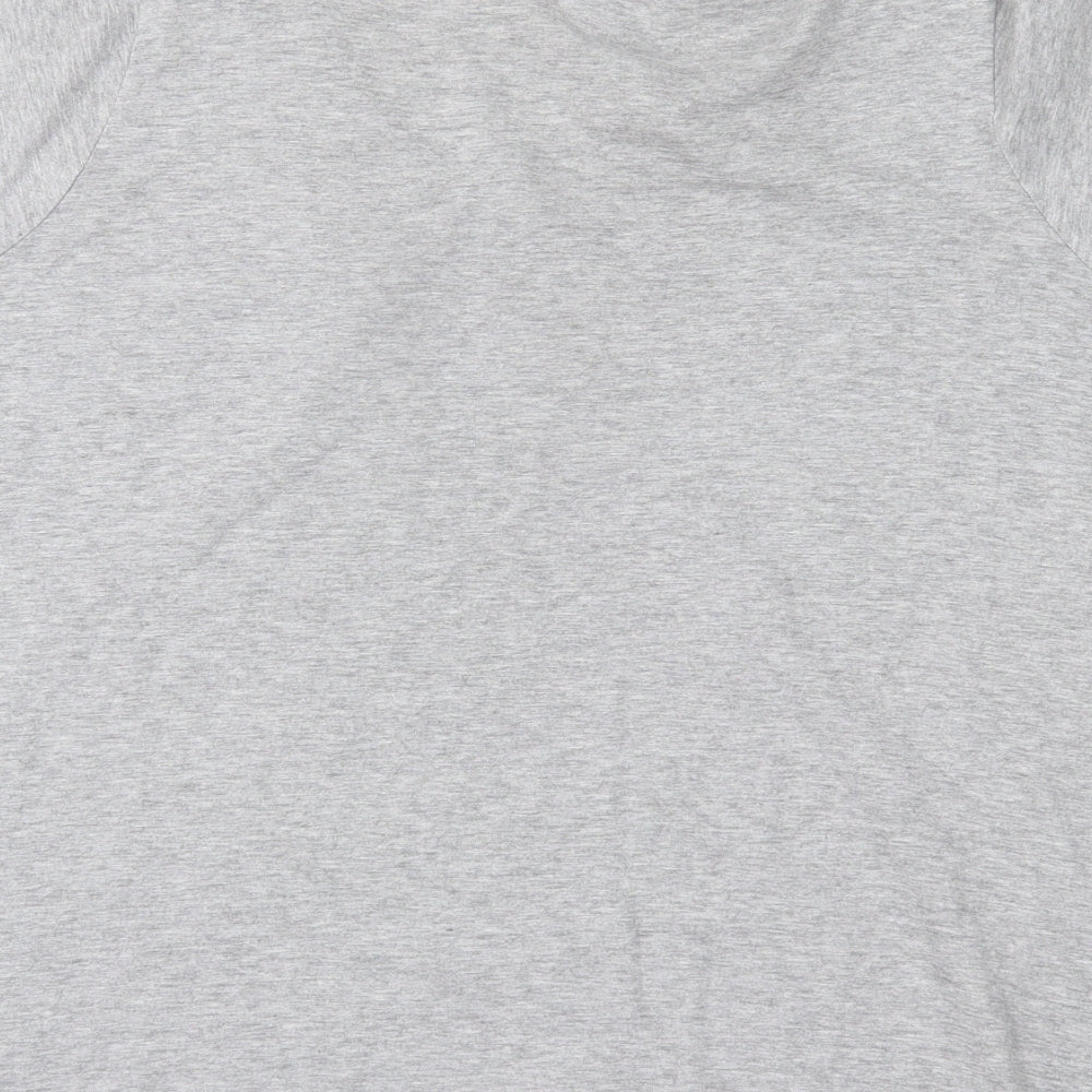 Preworn Mens Grey    T-Shirt Size 20