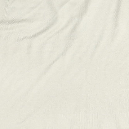 George Mens Beige   Pullover Jumper Size L